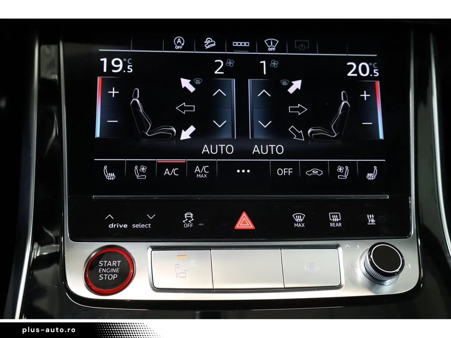 AUDI RSQ8 4.0 TFSI Quattro B&O Matrix