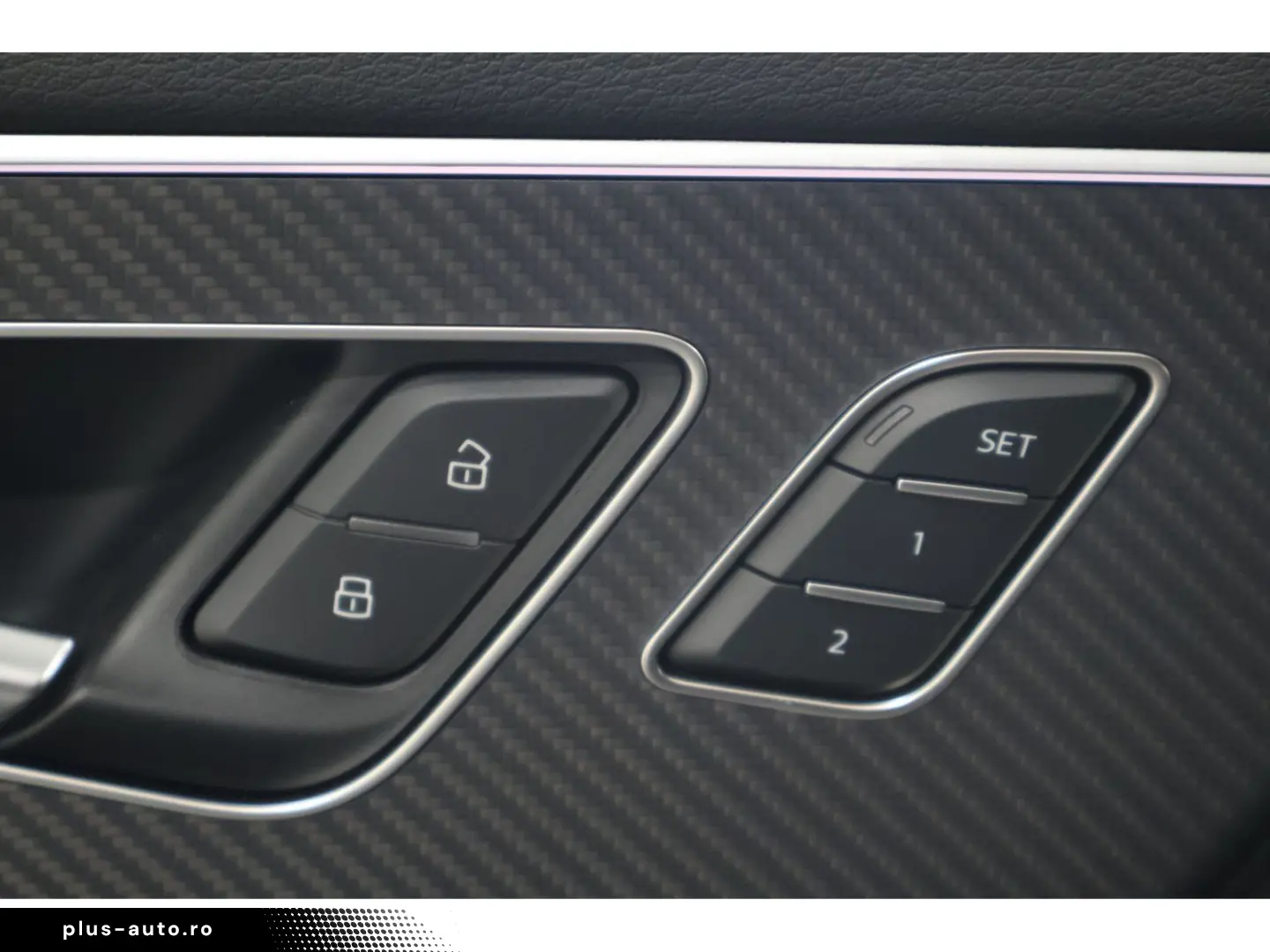 AUDI RSQ8 4.0 TFSI Quattro B&O Matrix