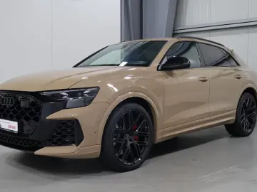 AUDI RSQ8 4.0 TFSI Quattro B&O Matrix