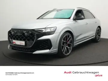 AUDI RS Q8  HdUP AHK Nacht Dynamik ACC Sport B&O