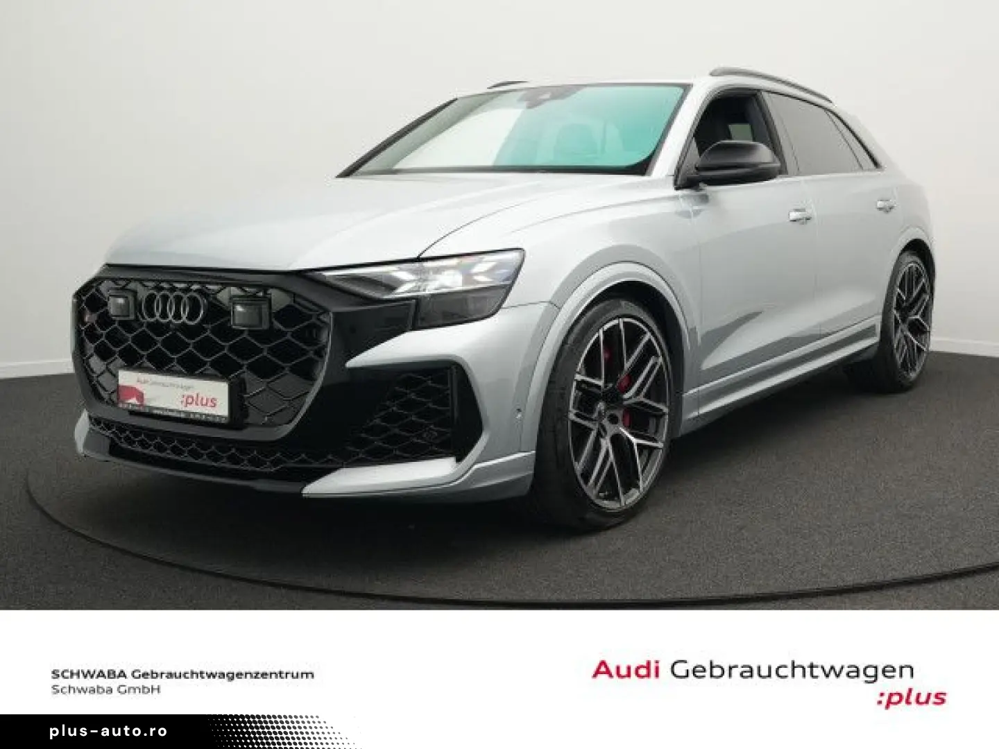 AUDI RS Q8  HdUP AHK Nacht Dynamik ACC Sport B&O