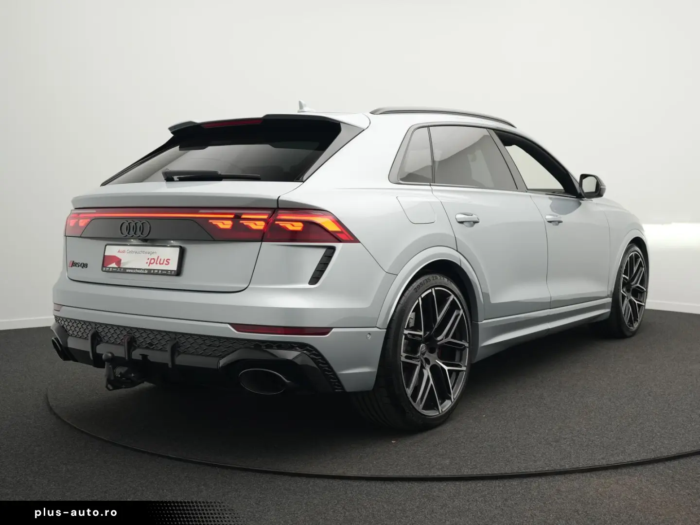 AUDI RSQ8 Dynamic B&O ACC HuD AHK