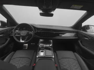 AUDI RSQ8 Dynamic B&O ACC HuD AHK