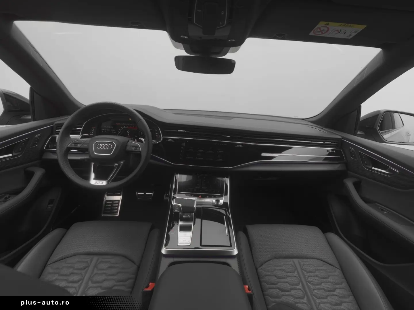 AUDI RSQ8 Dynamic B&O ACC HuD AHK