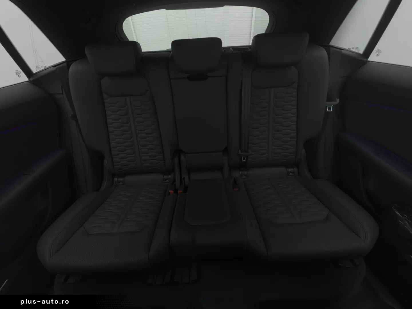 AUDI RSQ8 Dynamic B&O ACC HuD AHK