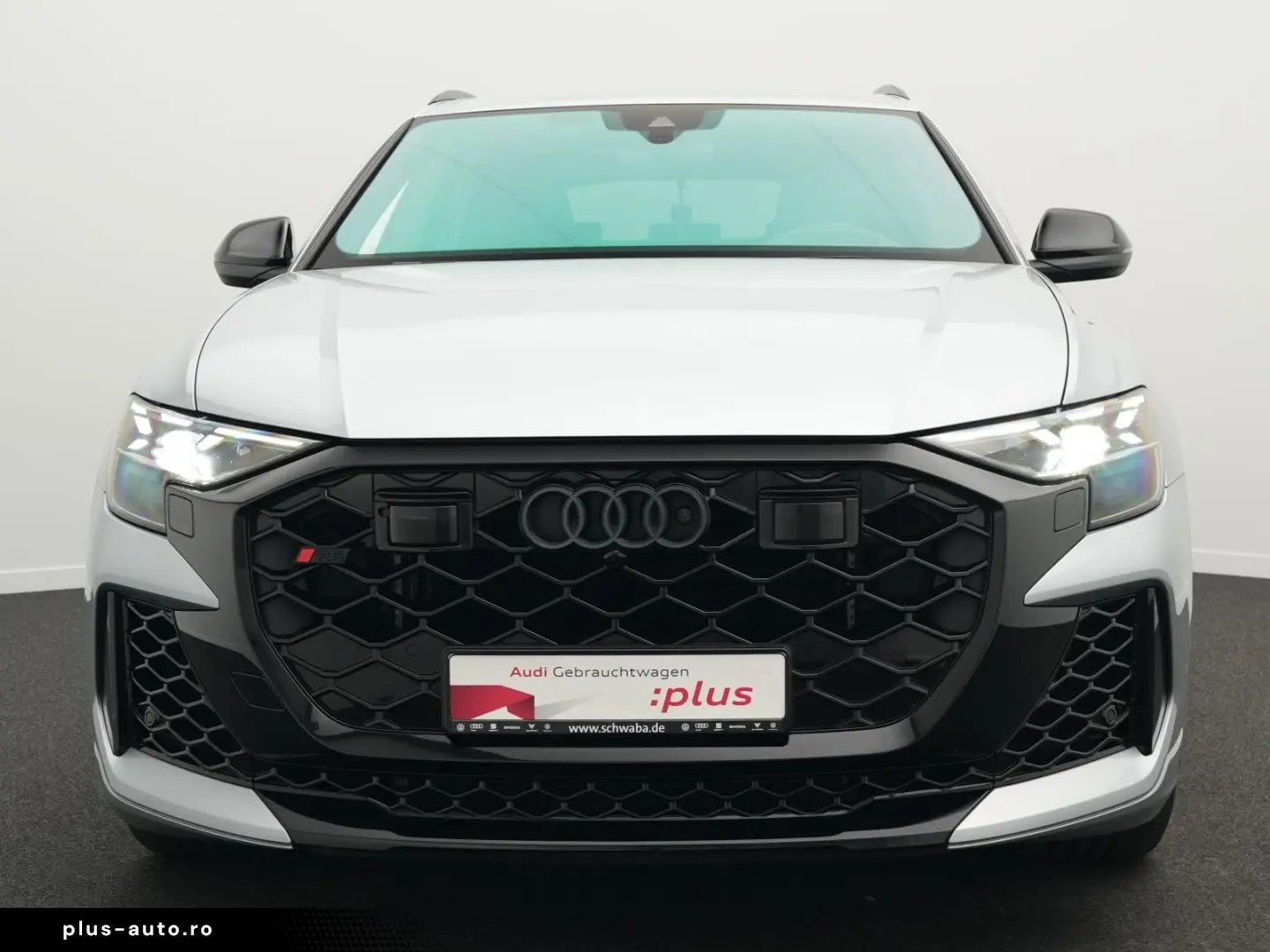 AUDI RSQ8 Dynamic B&O ACC HuD AHK