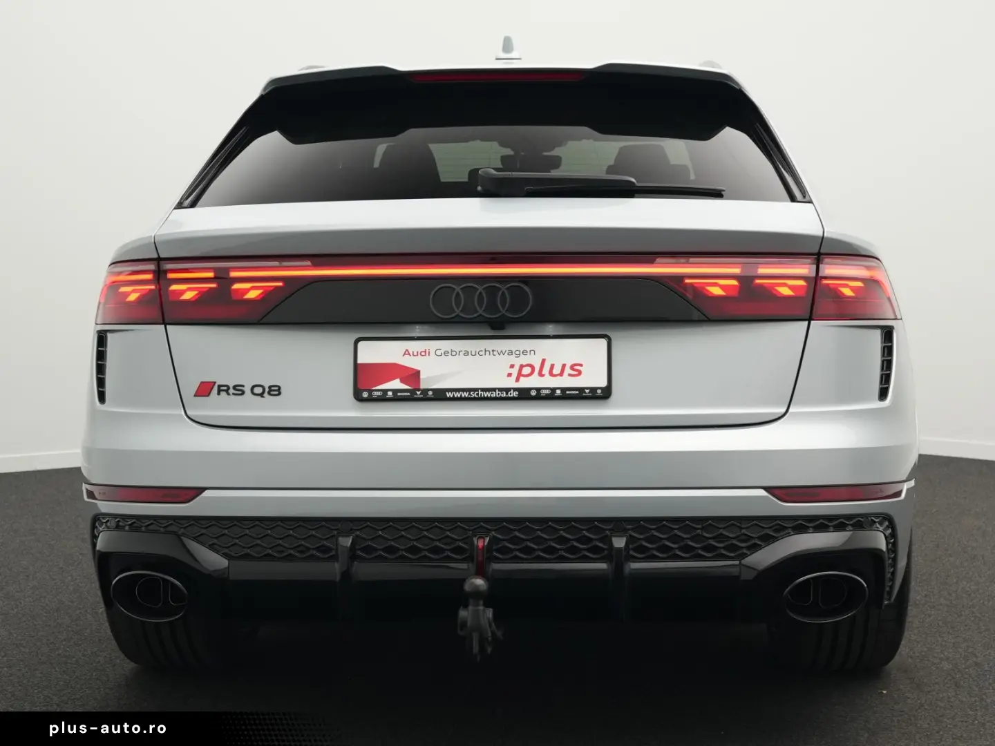 AUDI RSQ8 Dynamic B&O ACC HuD AHK