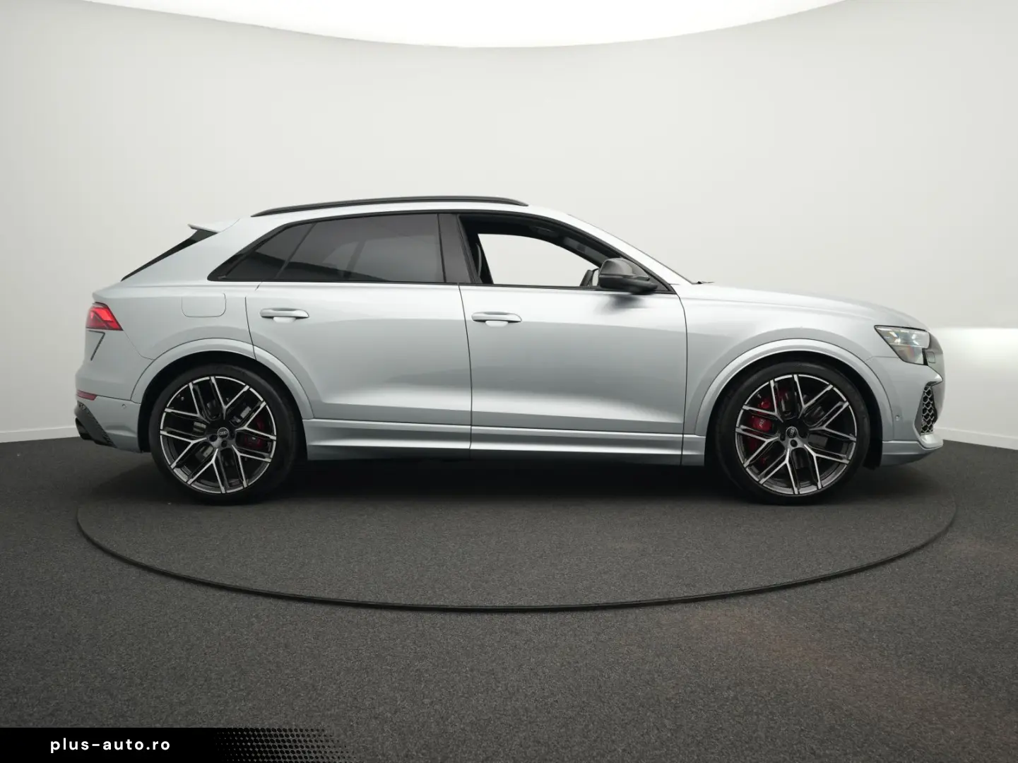 AUDI RSQ8 Dynamic B&O ACC HuD AHK
