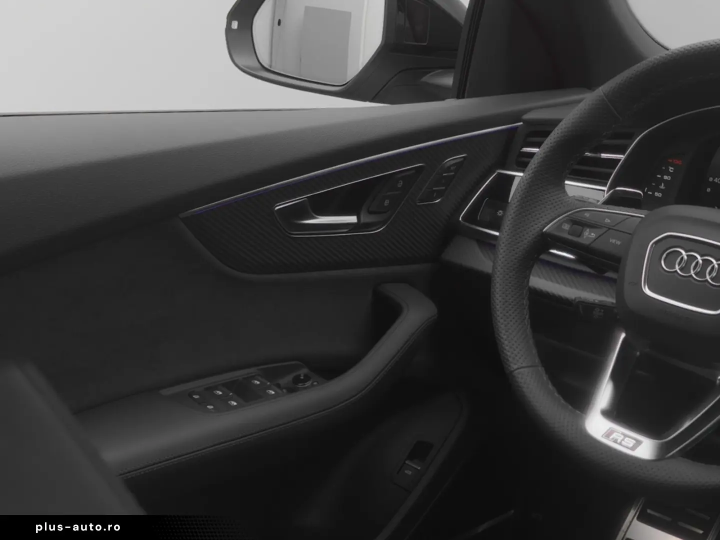 AUDI RSQ8 Dynamic B&O ACC HuD AHK