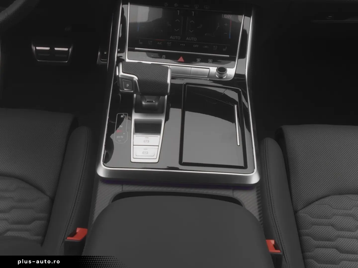AUDI RSQ8 Dynamic B&O ACC HuD AHK