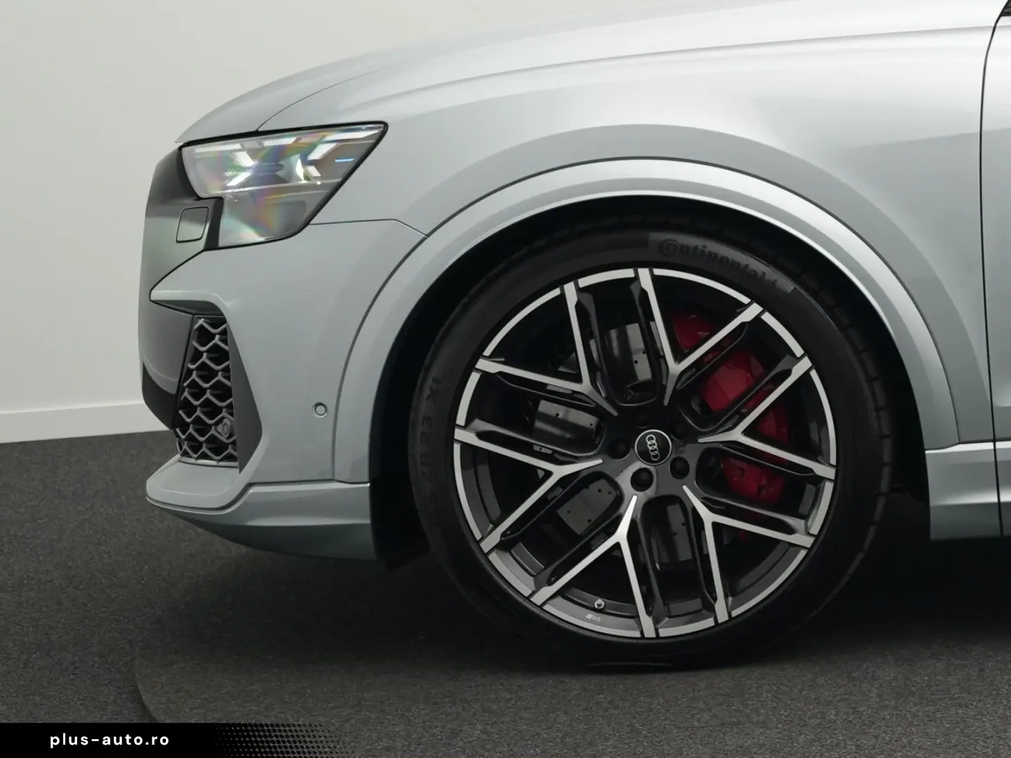 AUDI RSQ8 Dynamic B&O ACC HuD AHK