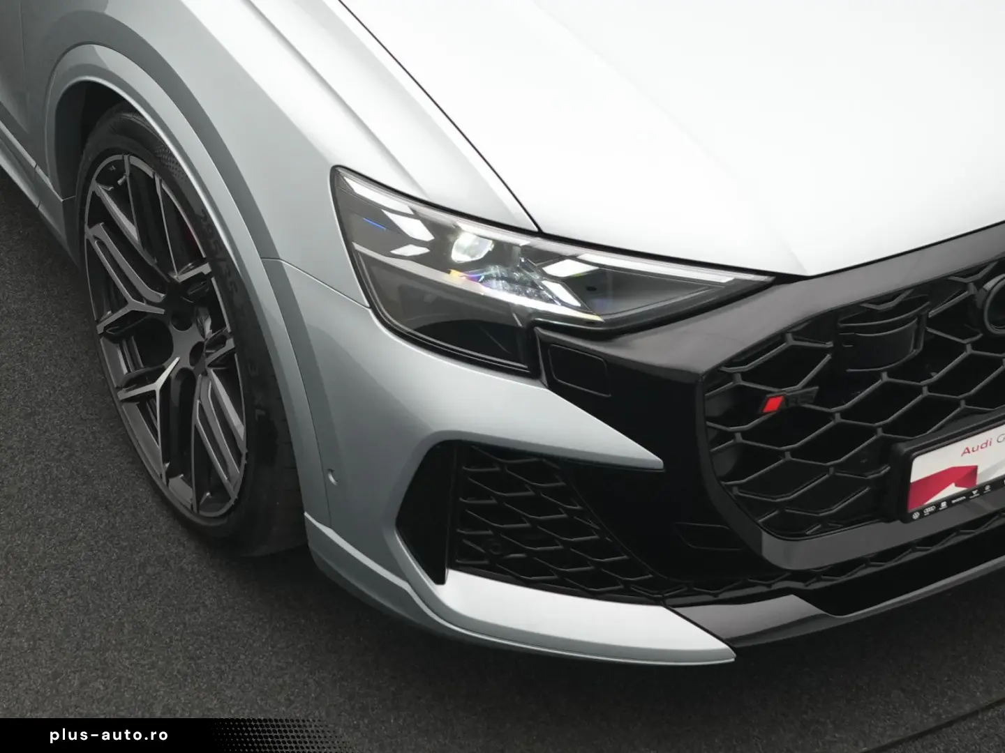 AUDI RSQ8 Dynamic B&O ACC HuD AHK