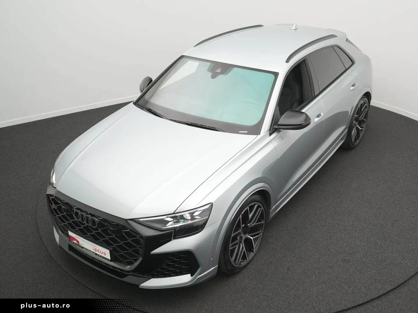 AUDI RSQ8 Dynamic B&O ACC HuD AHK