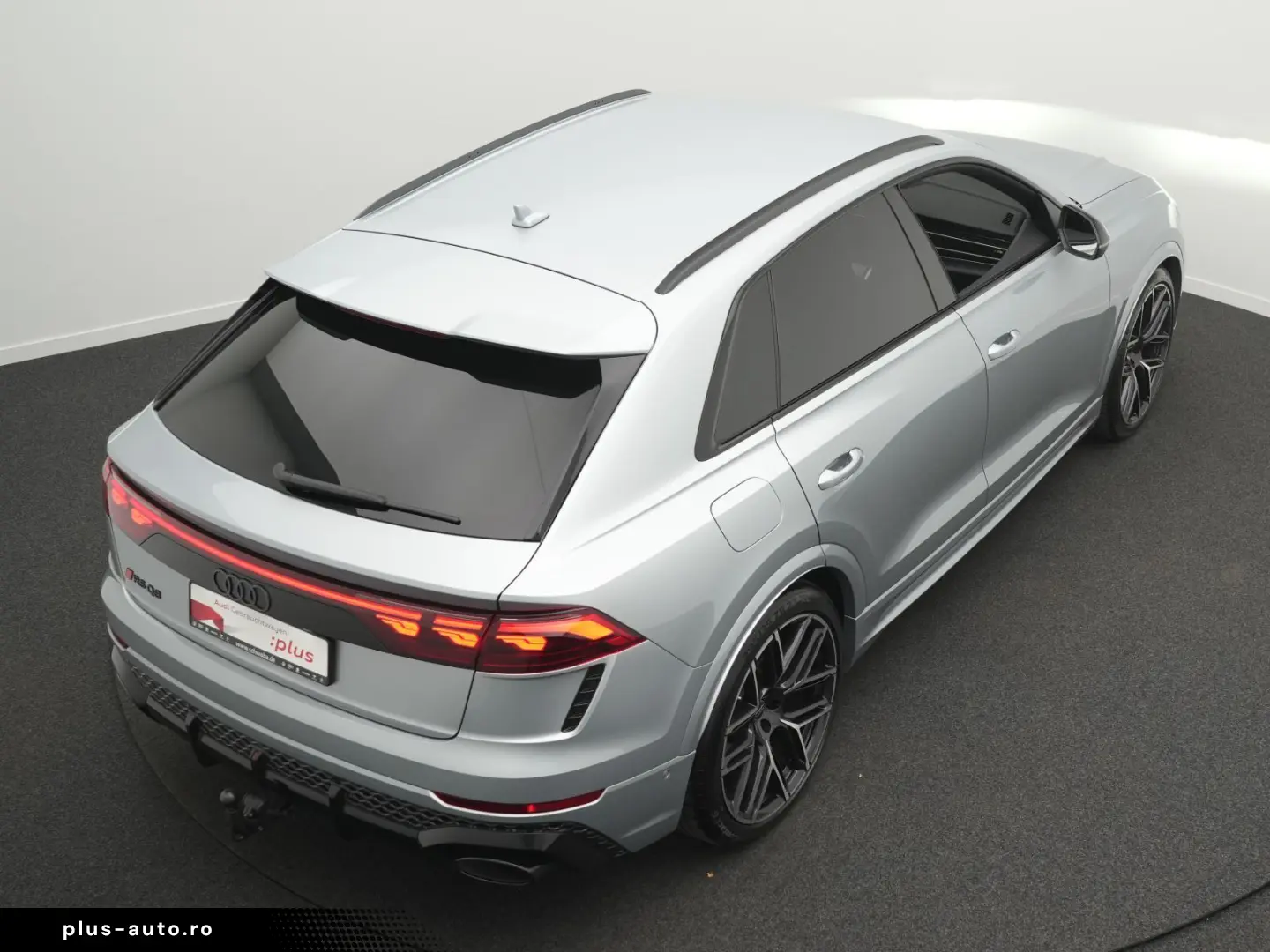 AUDI RSQ8 Dynamic B&O ACC HuD AHK