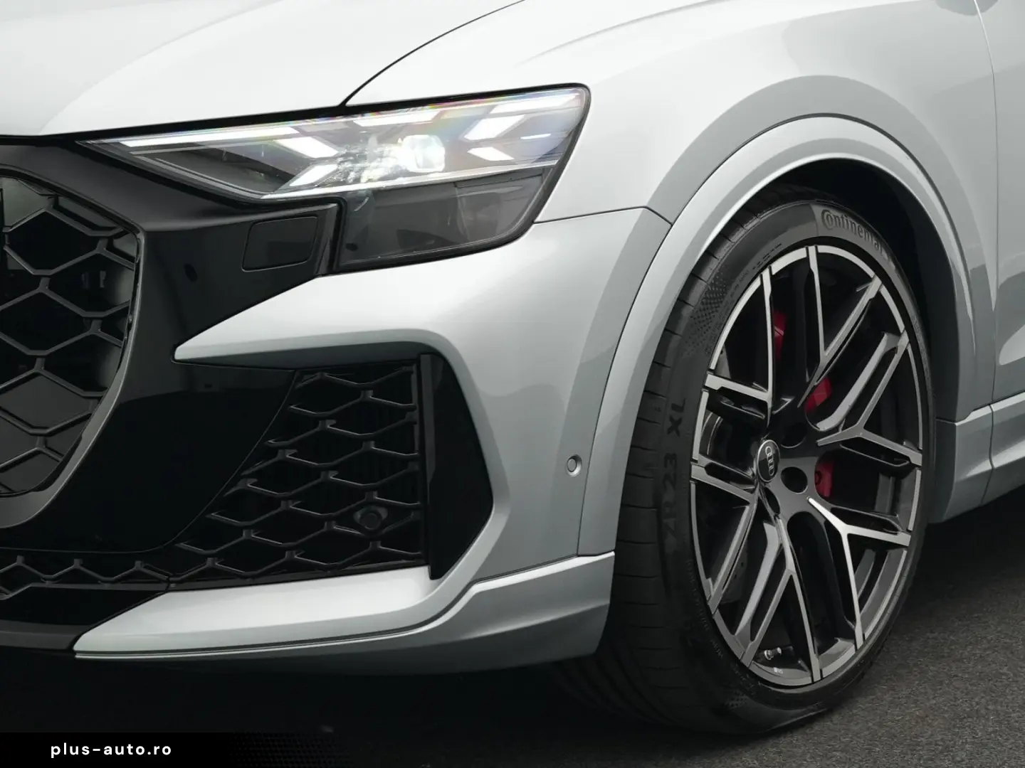 AUDI RSQ8 Dynamic B&O ACC HuD AHK