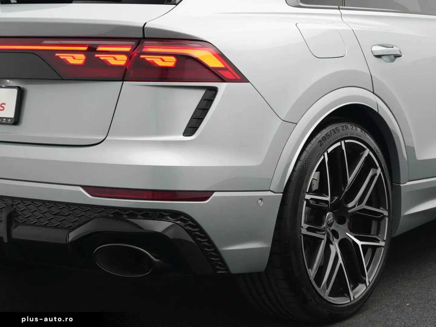 AUDI RSQ8 Dynamic B&O ACC HuD AHK