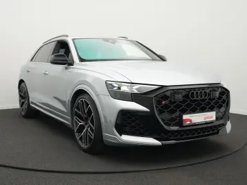 AUDI RS Q8  HdUP AHK Nacht Dynamik ACC Sport B&O