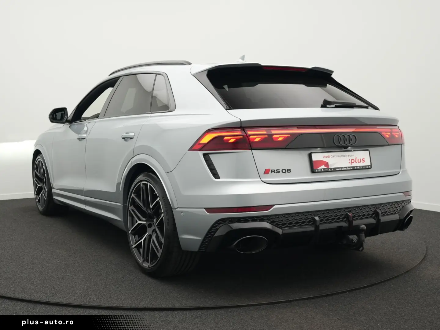 AUDI RSQ8 Dynamic B&O ACC HuD AHK