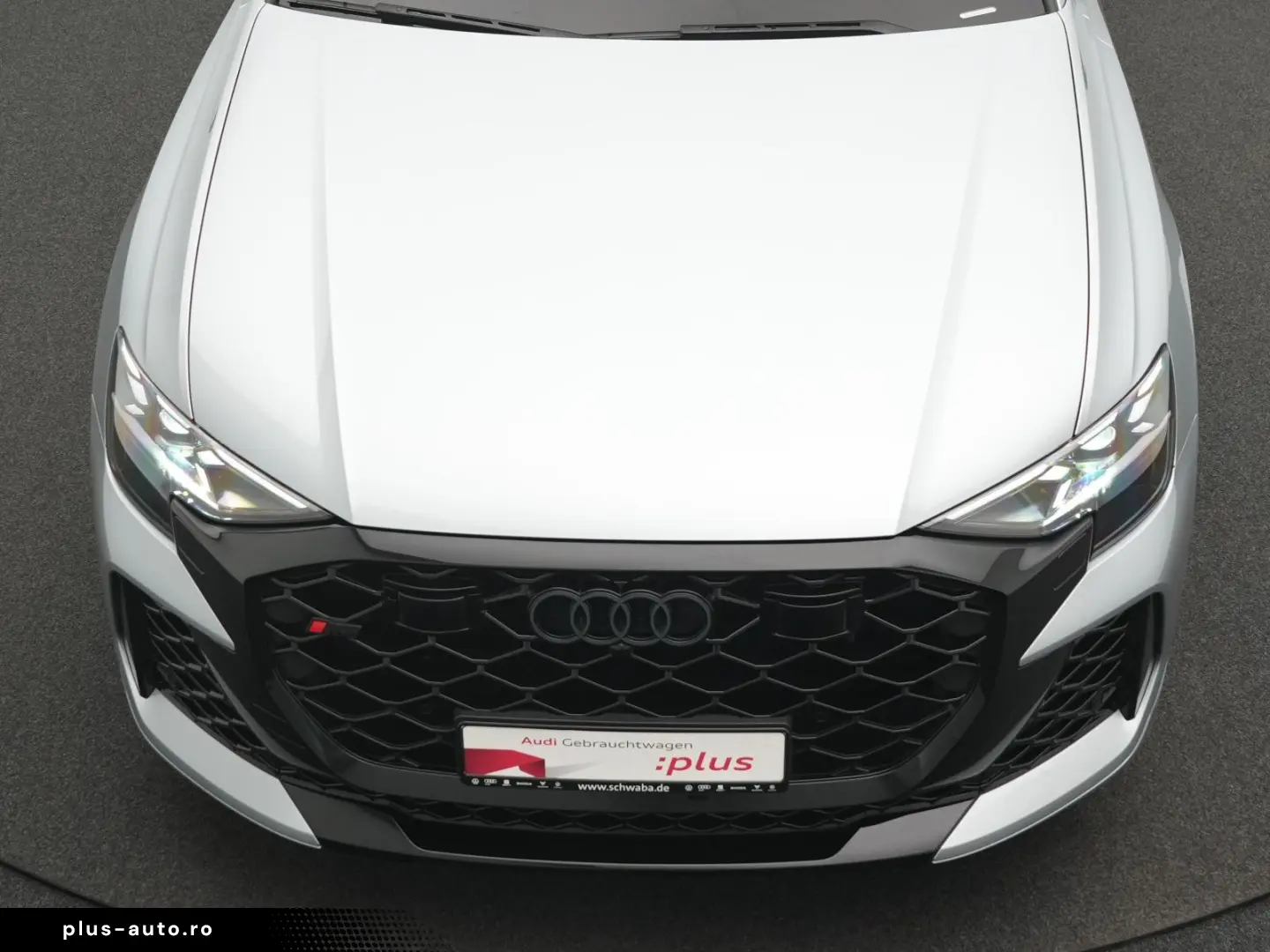 AUDI RSQ8 Dynamic B&O ACC HuD AHK
