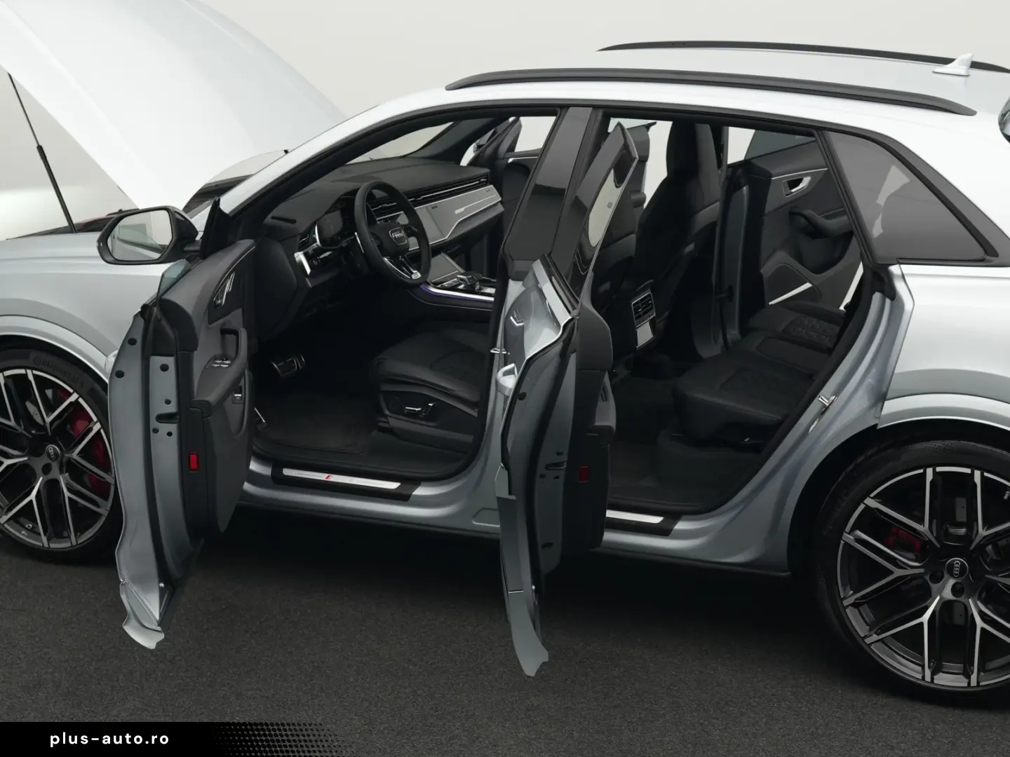 AUDI RSQ8 Dynamic B&O ACC HuD AHK