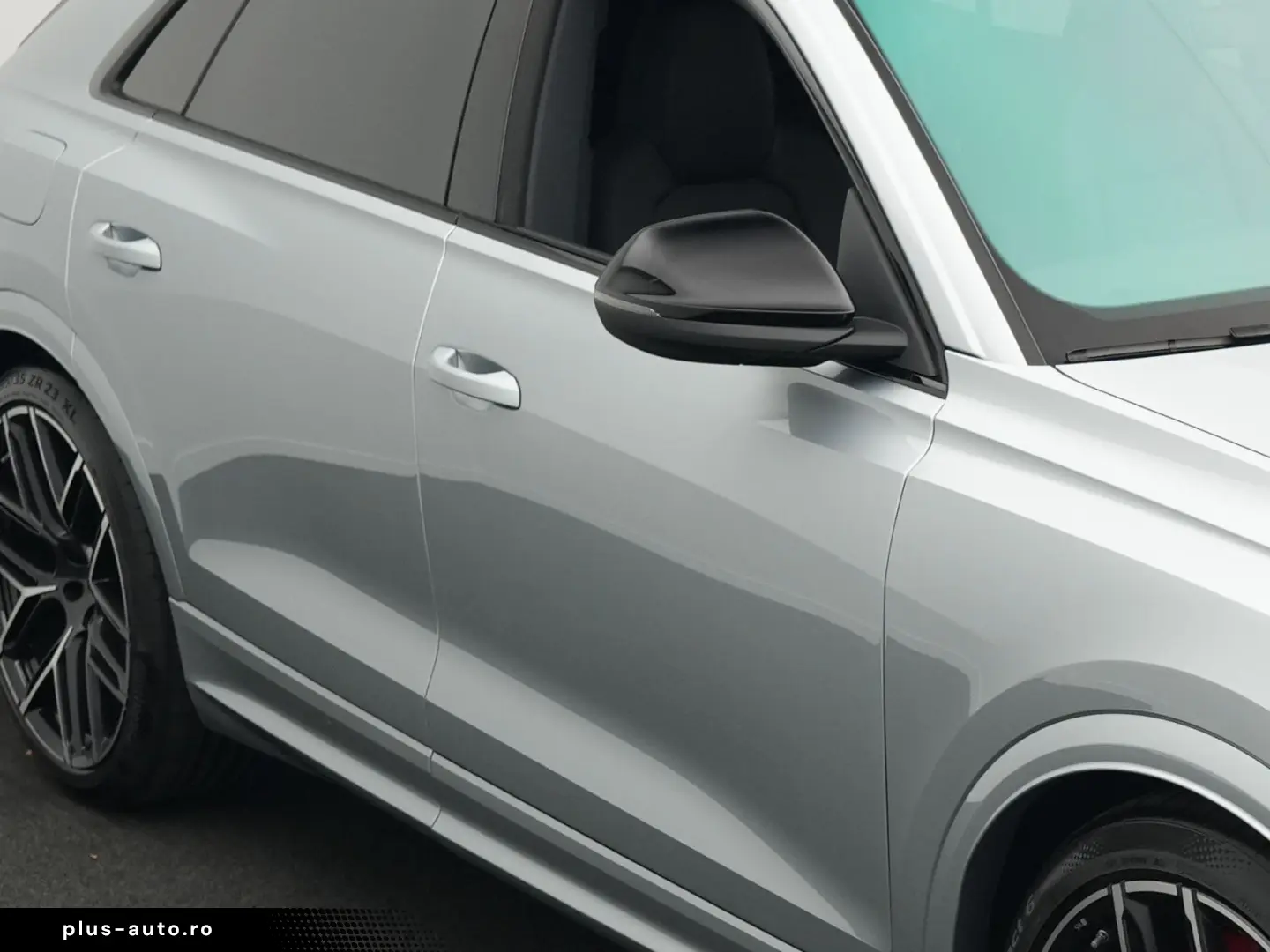 AUDI RSQ8 Dynamic B&O ACC HuD AHK