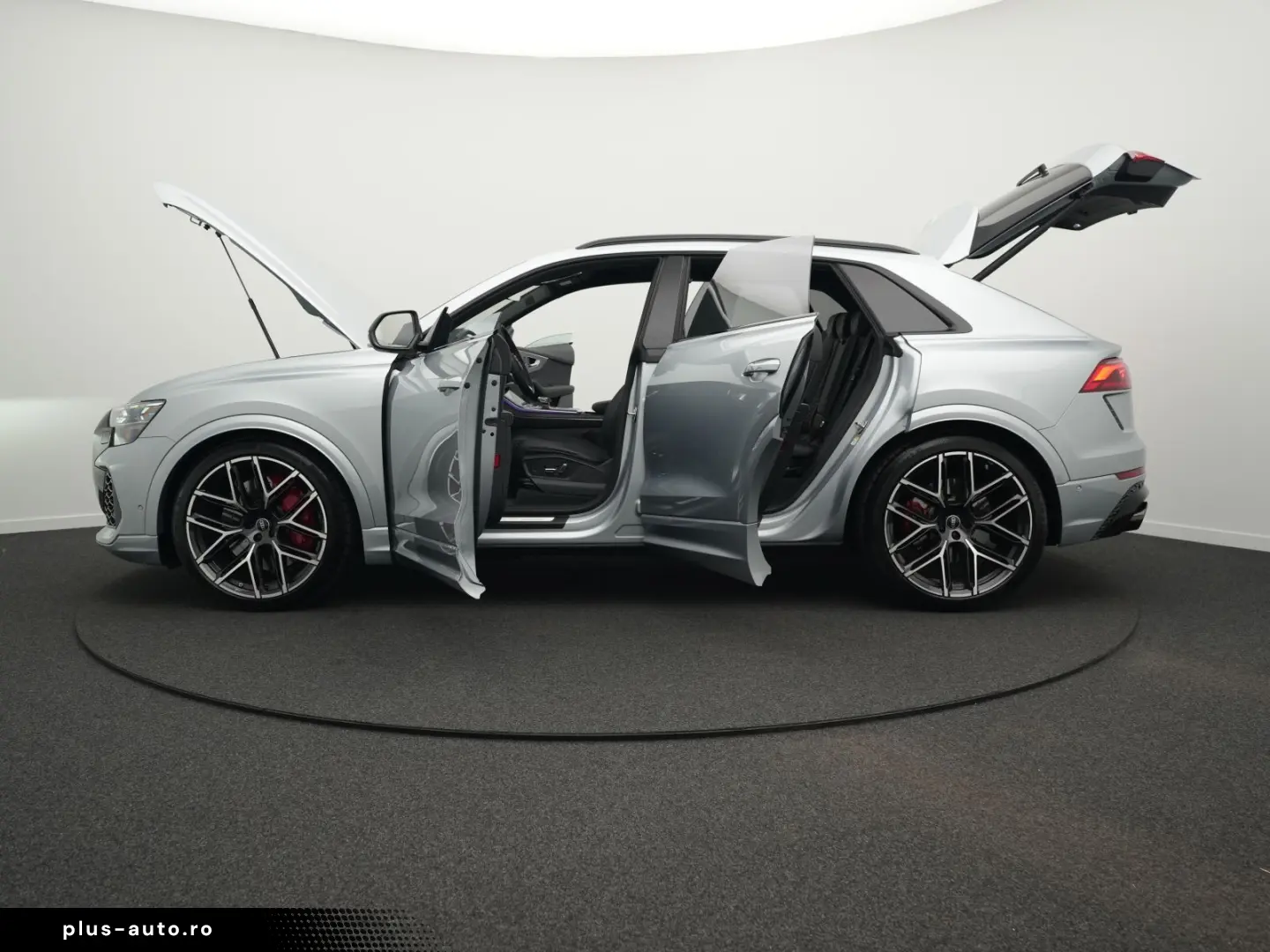 AUDI RSQ8 Dynamic B&O ACC HuD AHK