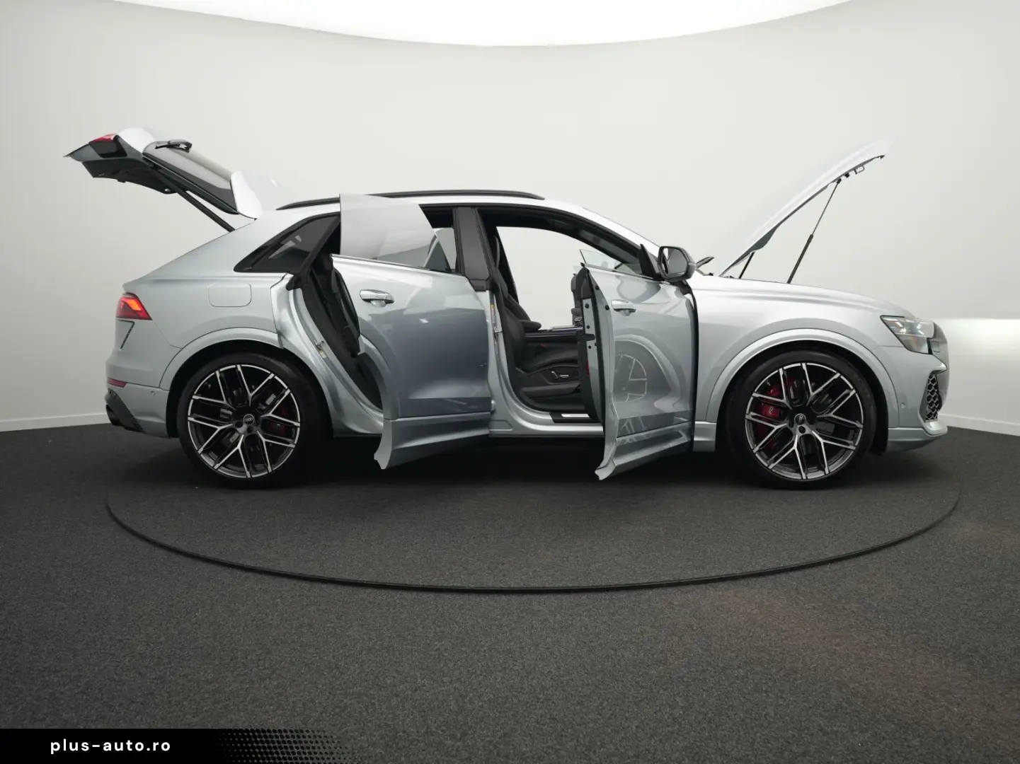 AUDI RSQ8 Dynamic B&O ACC HuD AHK