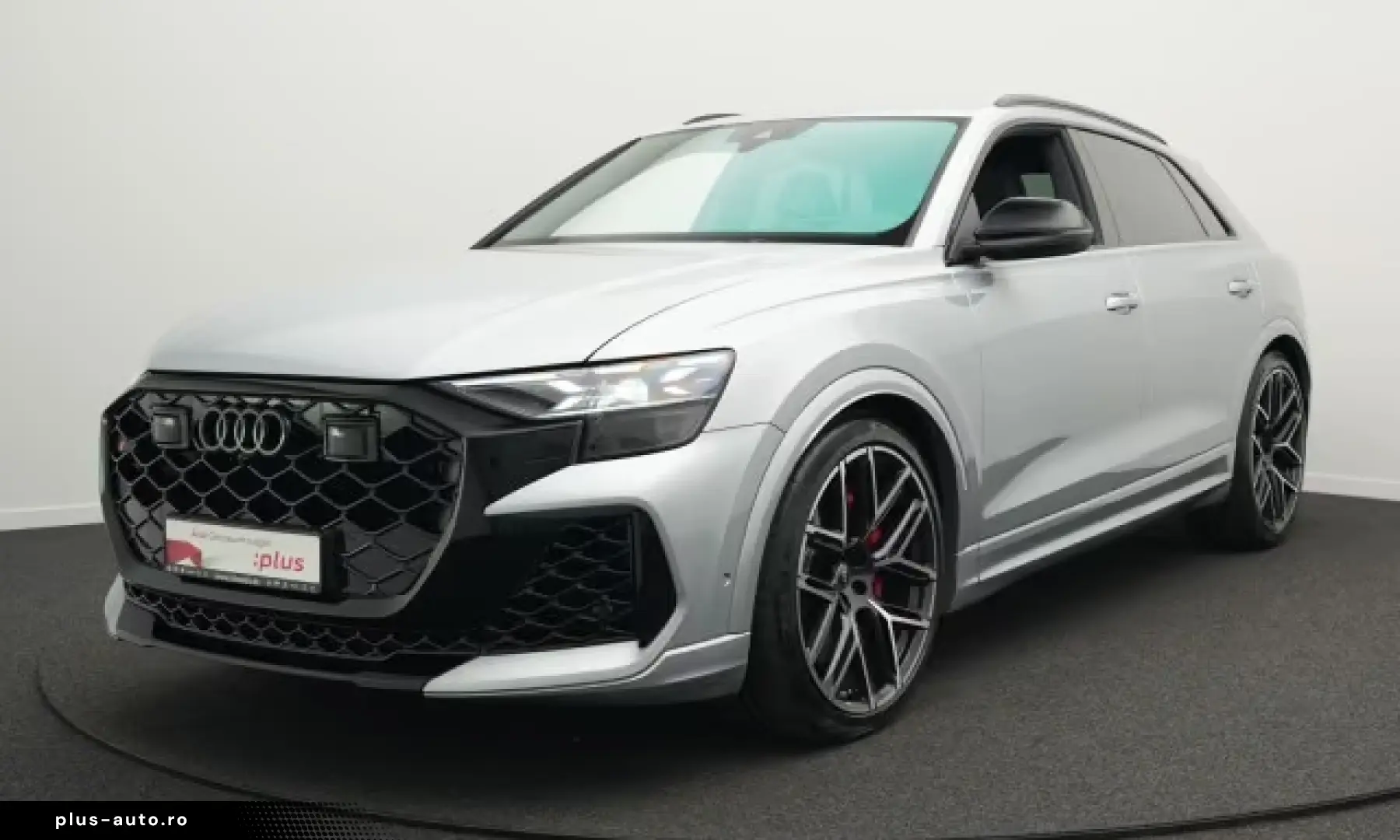 AUDI RSQ8 Dynamic B&O ACC HuD AHK