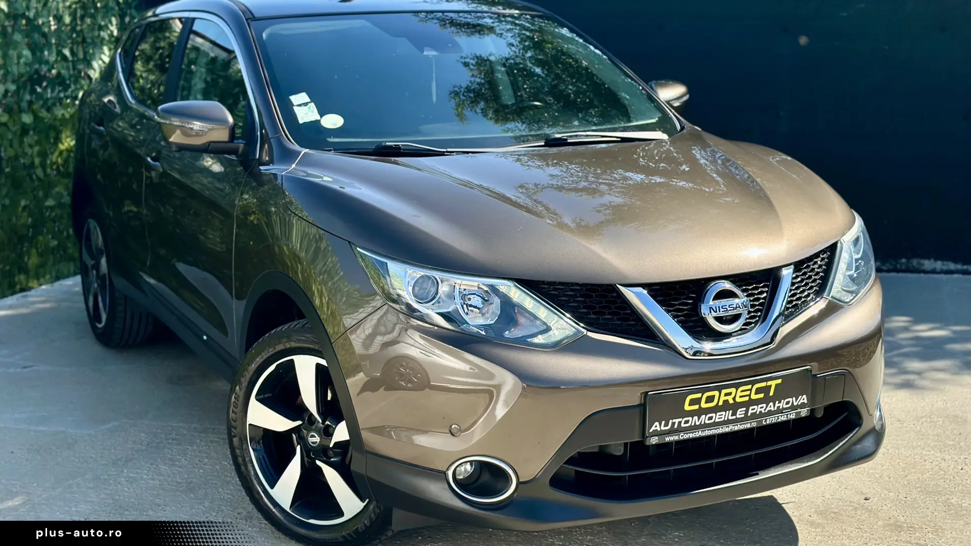 Nissan Qashqai Keyless Dubluclimatronic Rate Garantie