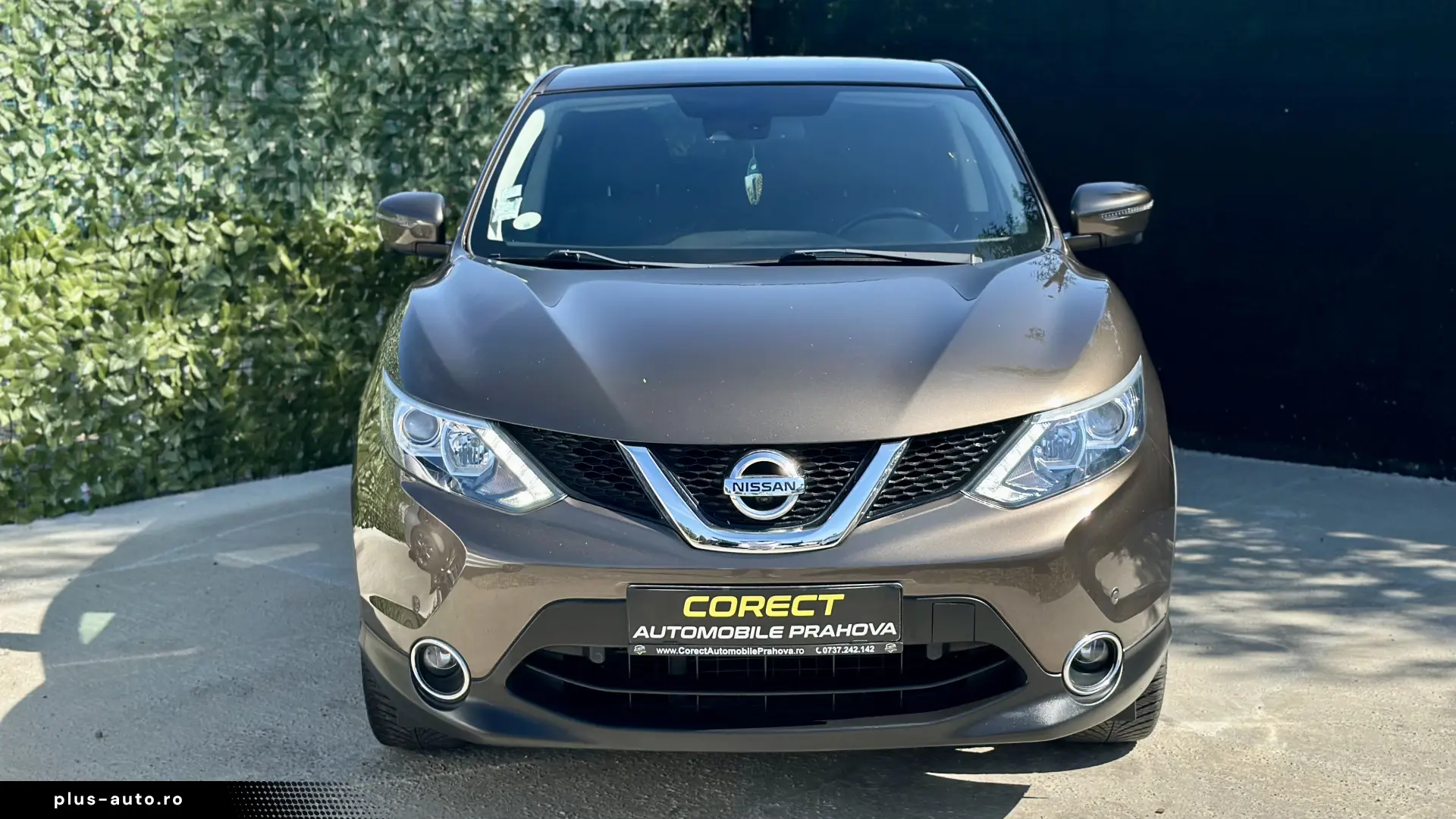 Nissan Qashqai Keyless Dubluclimatronic Rate Garantie