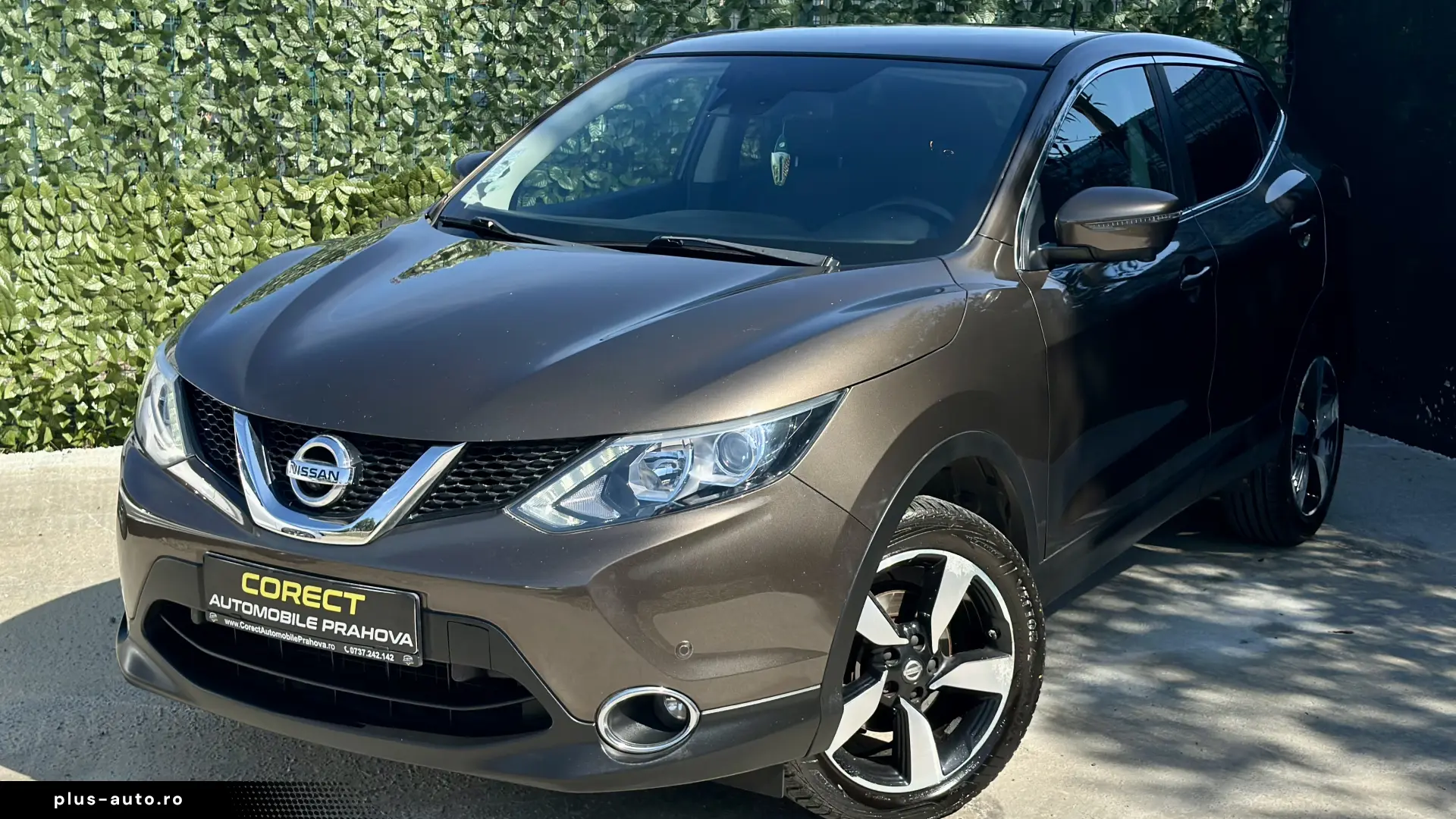 Nissan Qashqai Keyless Dubluclimatronic Rate Garantie
