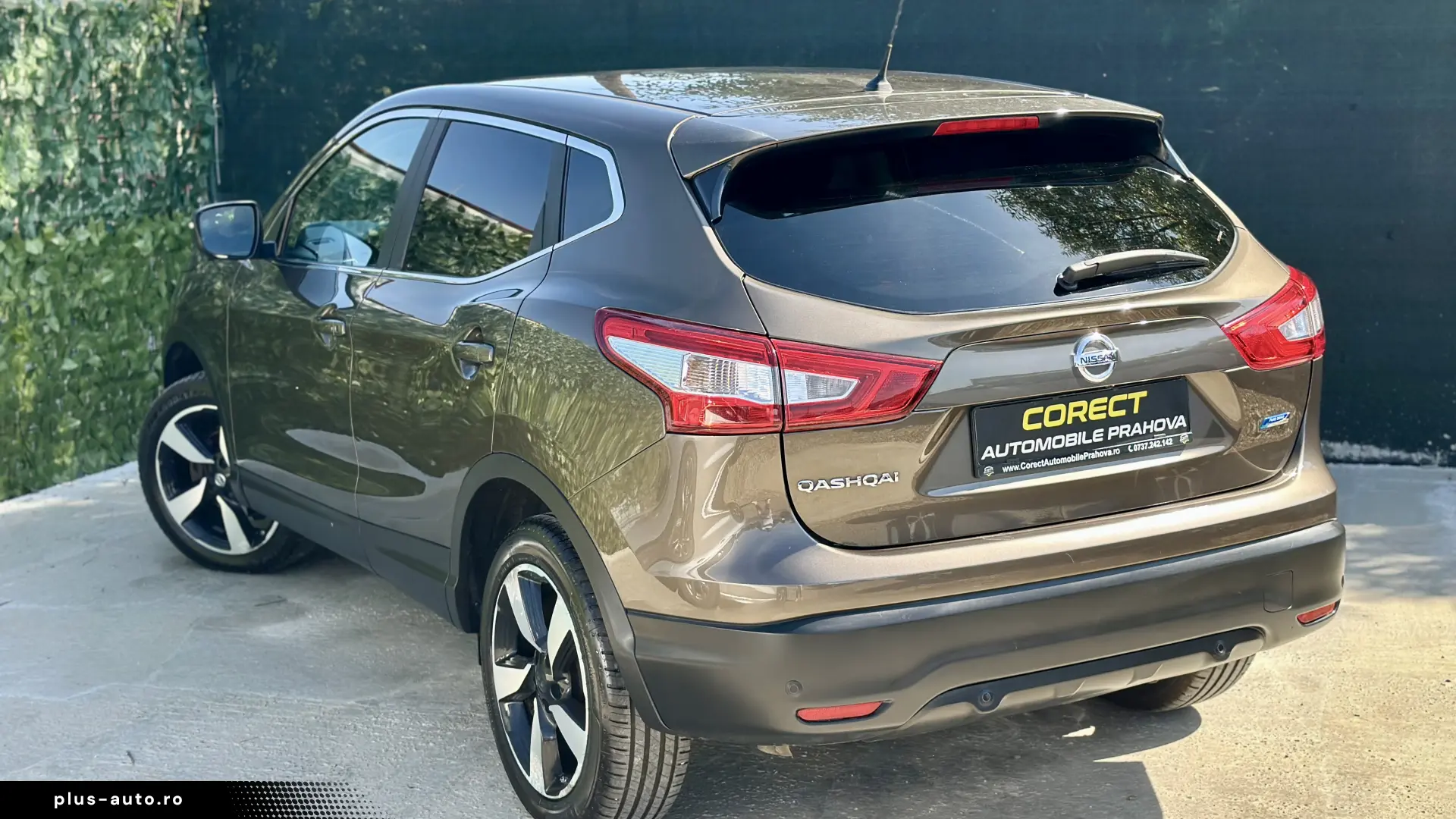 Nissan Qashqai Keyless Dubluclimatronic Rate Garantie
