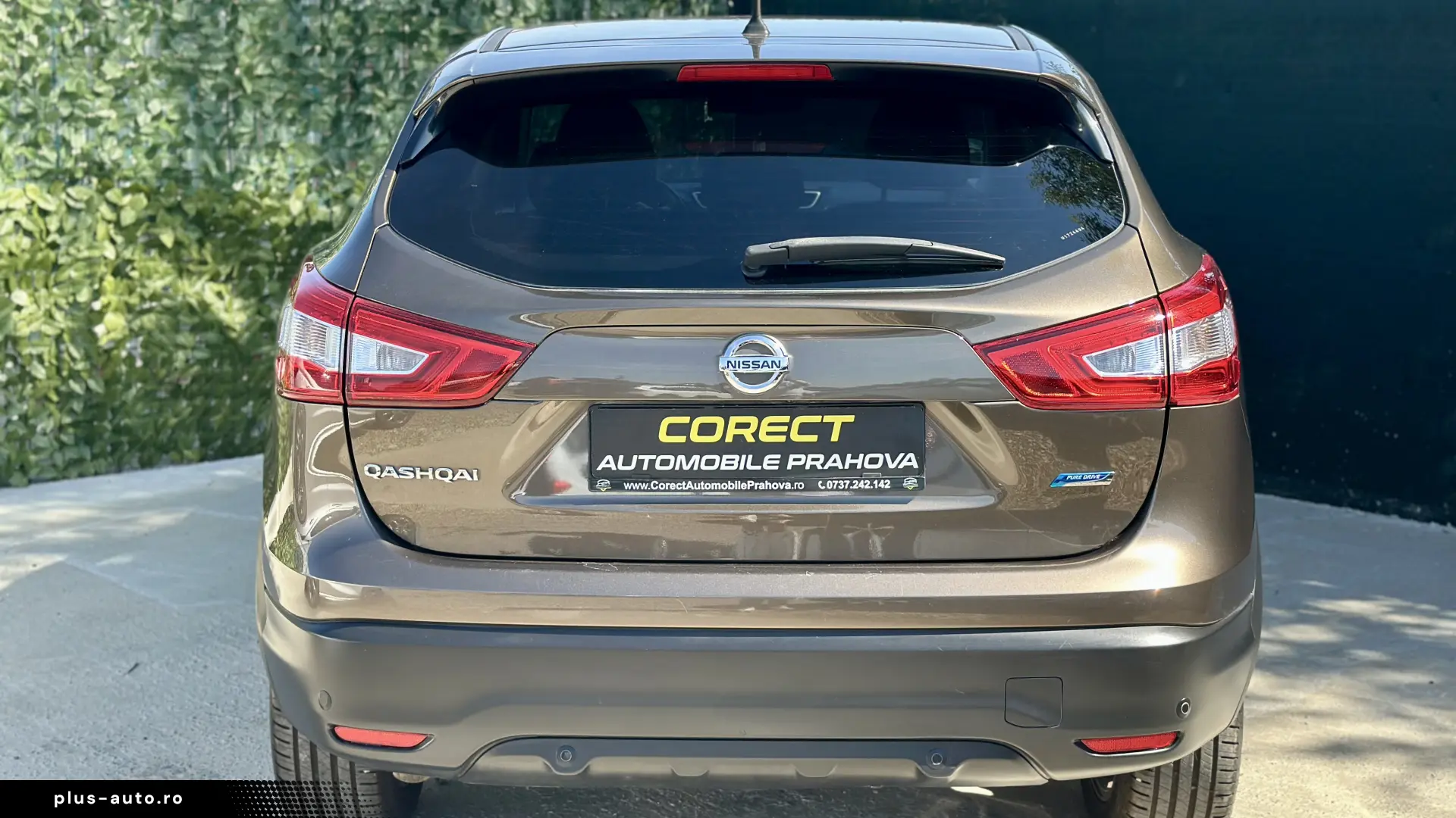 Nissan Qashqai Keyless Dubluclimatronic Rate Garantie