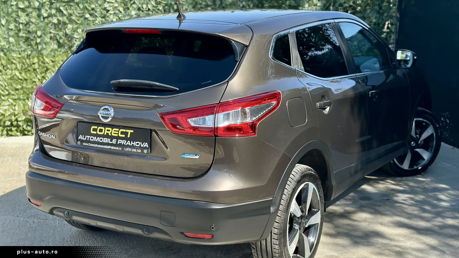 Nissan Qashqai Keyless Dubluclimatronic Rate Garantie