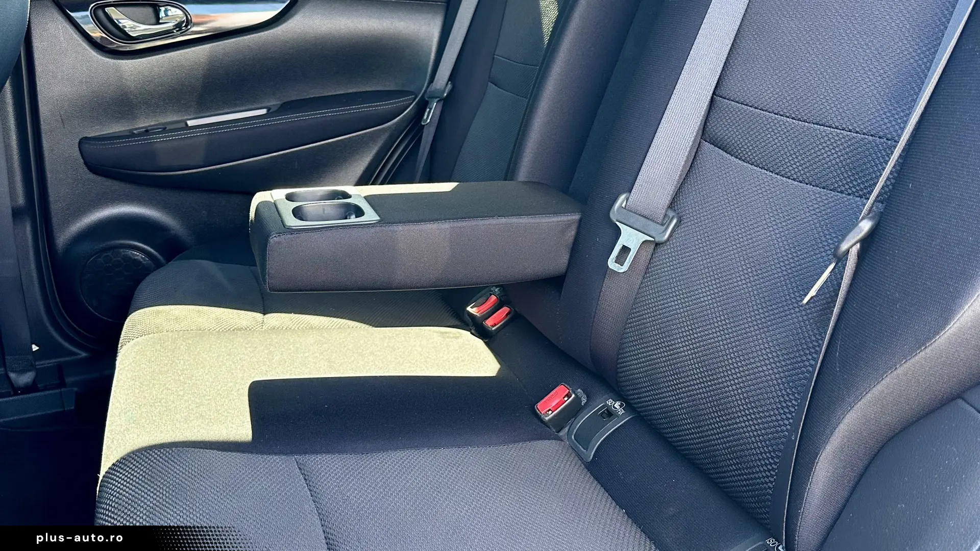 Nissan Qashqai Keyless Dubluclimatronic Rate Garantie