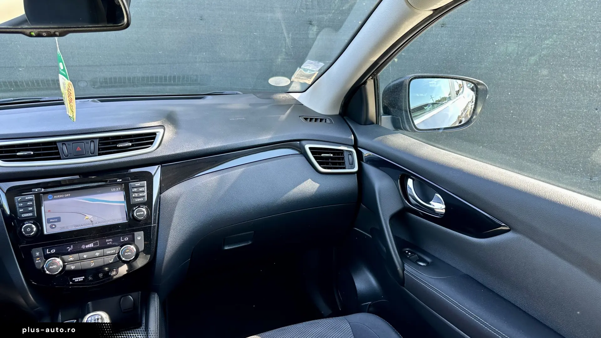 Nissan Qashqai Keyless Dubluclimatronic Rate Garantie