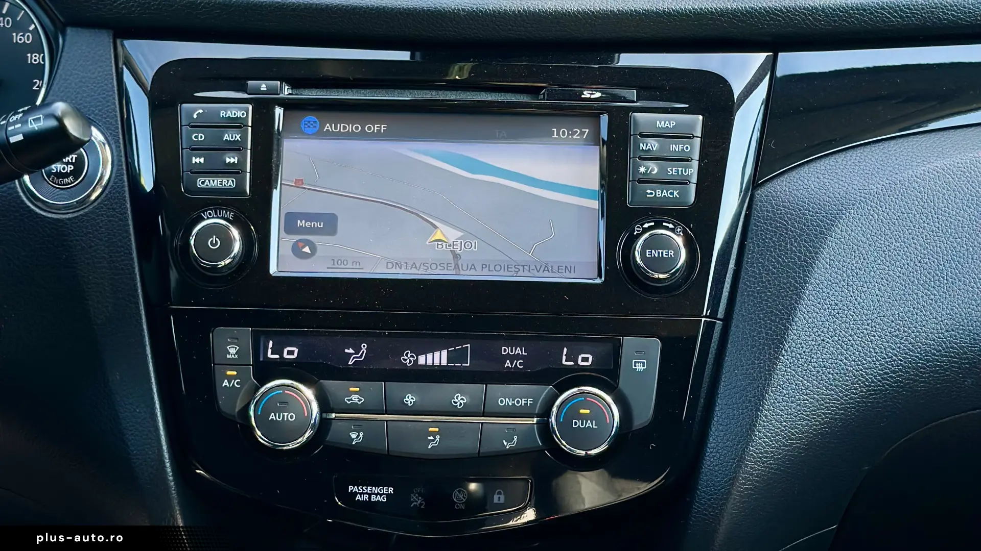 Nissan Qashqai Keyless Dubluclimatronic Rate Garantie