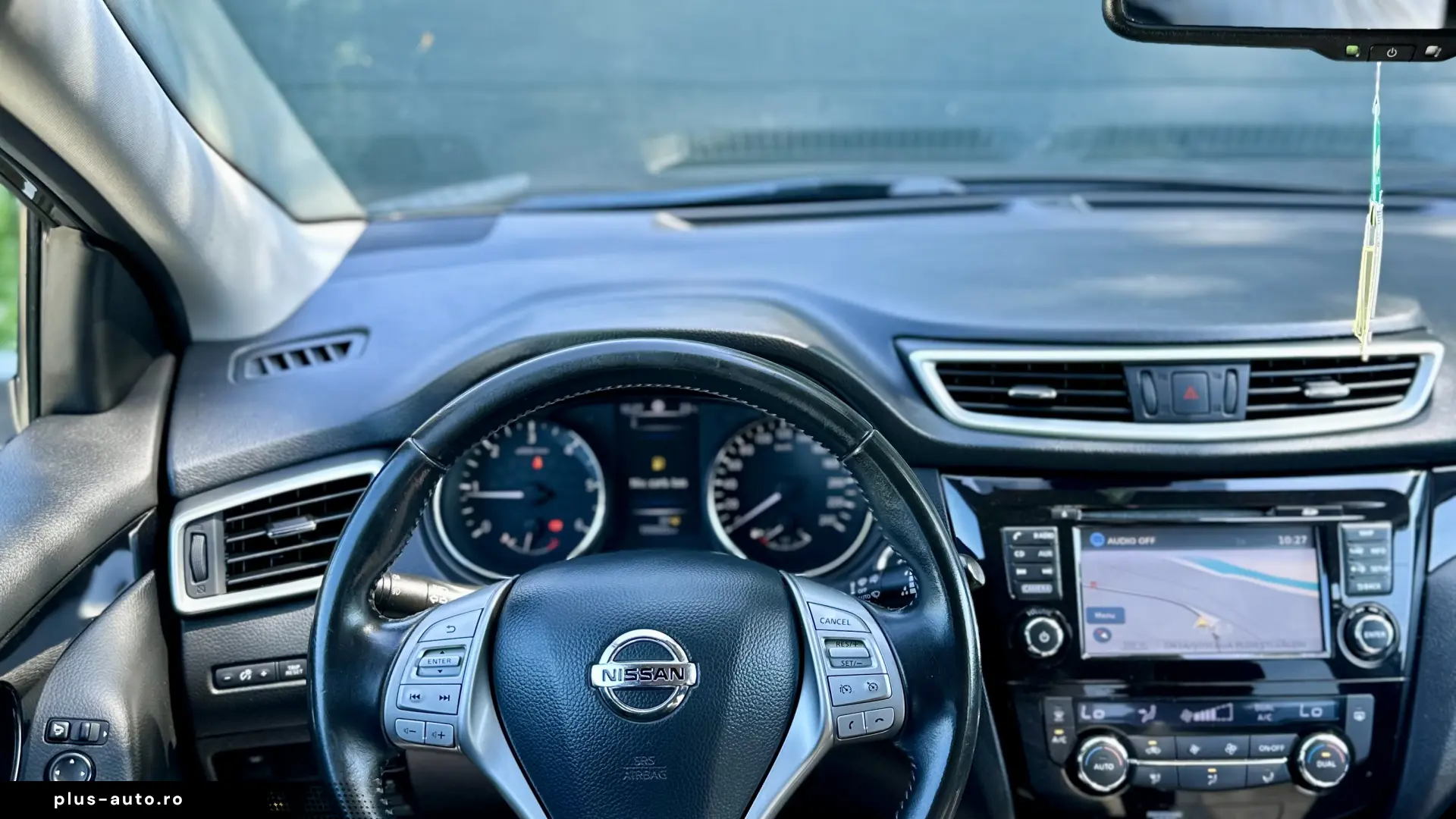 Nissan Qashqai Keyless Dubluclimatronic Rate Garantie