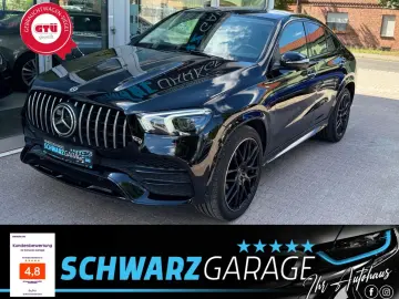 MERCEDES-BENZ GLE 400d Coupe 4Matic AMG-LINE HUD