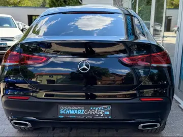 MERCEDES-BENZ GLE 400d Coupe 4Matic AMG-LINE HUD