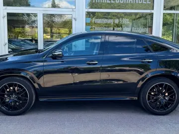 MERCEDES-BENZ GLE 400d Coupe 4Matic AMG-LINE HUD
