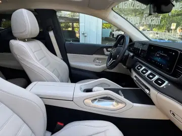 MERCEDES-BENZ GLE 400d Coupe 4Matic AMG-LINE HUD