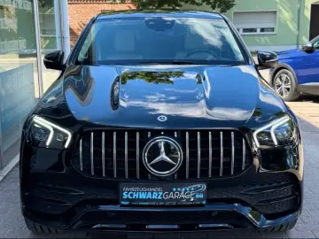 MERCEDES-BENZ GLE 400d Coupe 4Matic AMG-LINE HUD