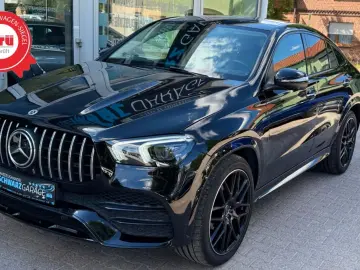 MERCEDES-BENZ GLE 400d Coupe 4Matic AMG-LINE HUD