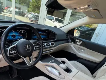 MERCEDES-BENZ GLE 400d Coupe 4Matic AMG-LINE HUD
