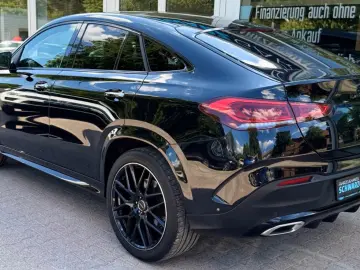 MERCEDES-BENZ GLE 400d Coupe 4Matic AMG-LINE HUD