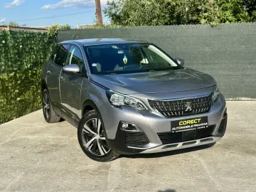 Peugeot 3008 2019 133.000km Keyless Rate Garantie