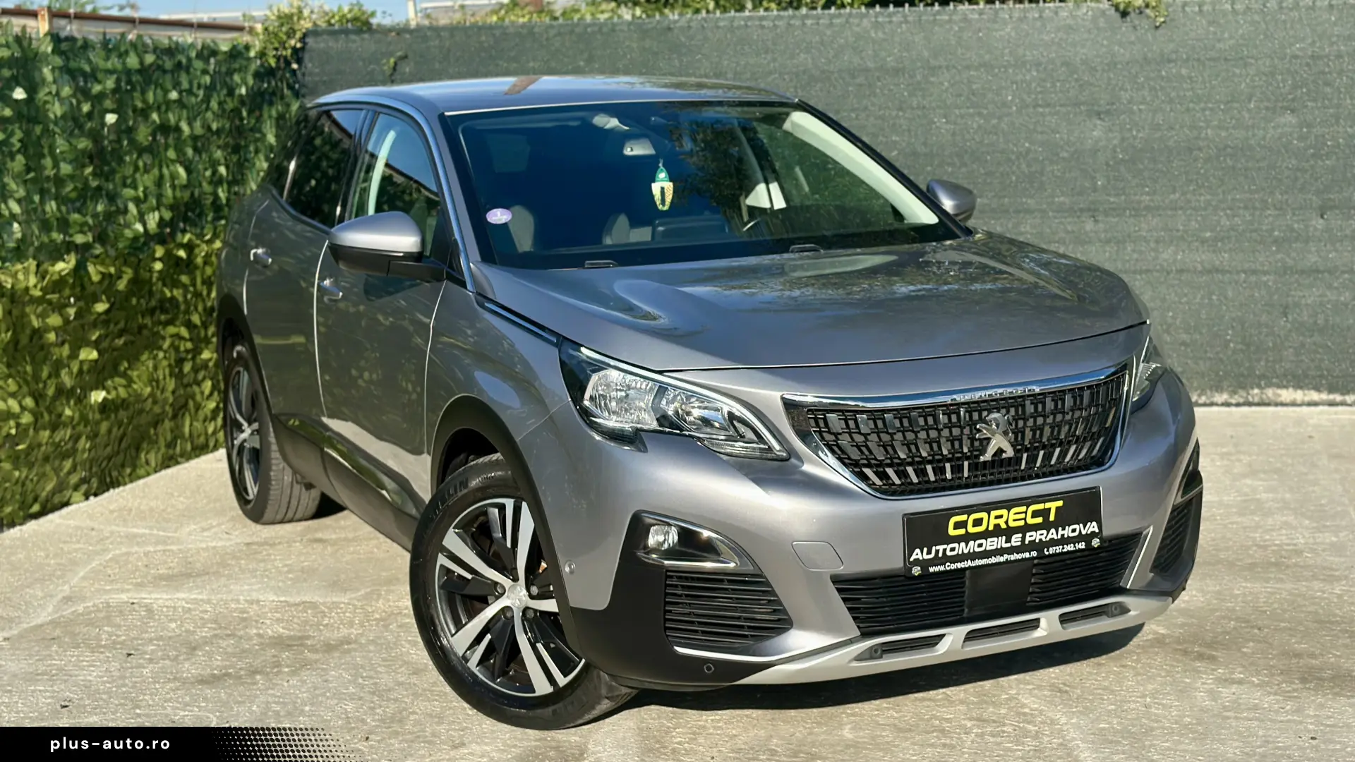 Peugeot 3008 2019 133.000km Keyless Rate Garantie