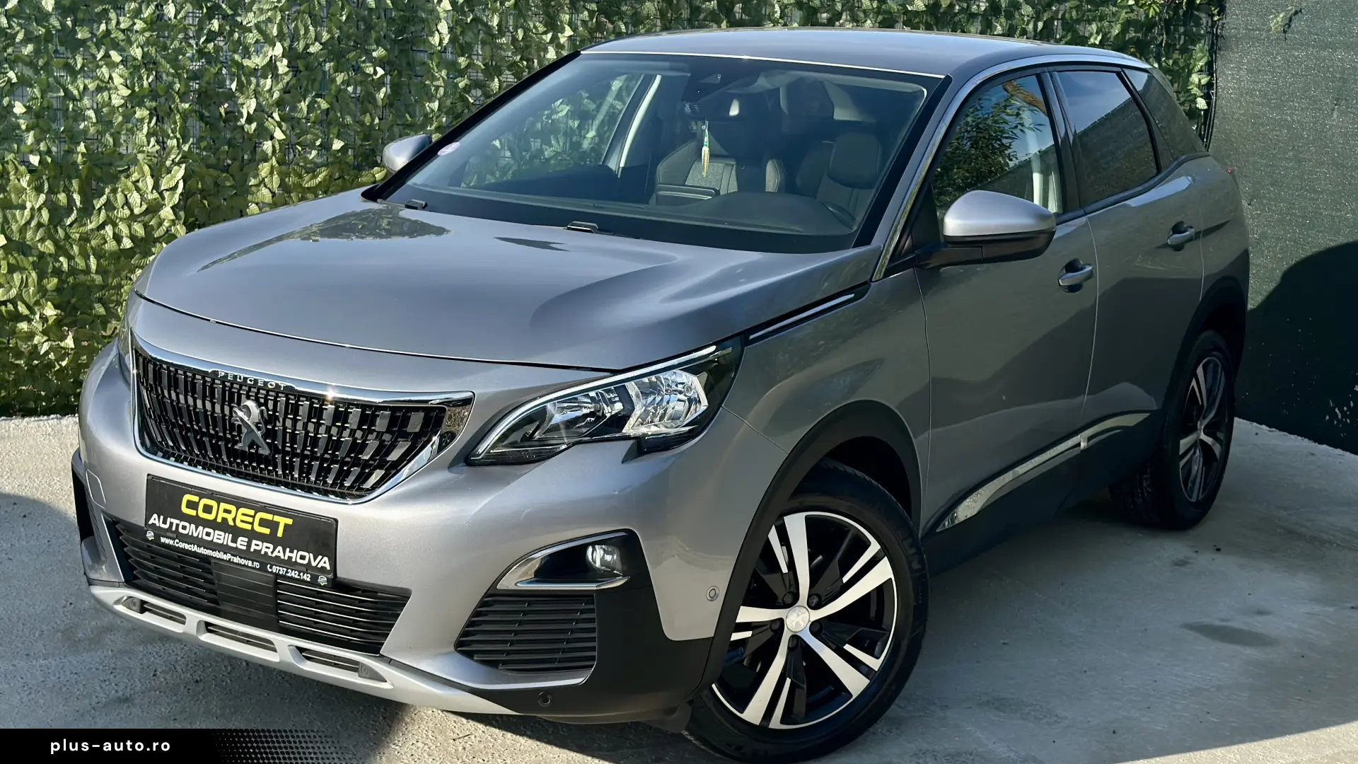 Peugeot 3008 2019 133.000km Keyless Rate Garantie