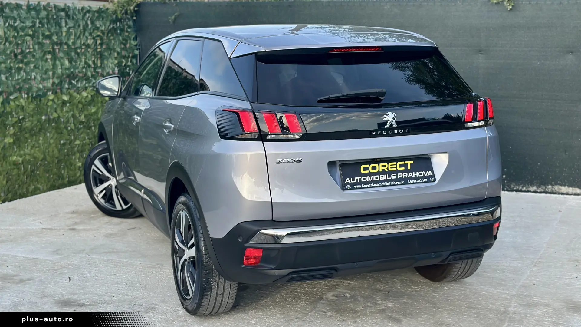 Peugeot 3008 2019 133.000km Keyless Rate Garantie